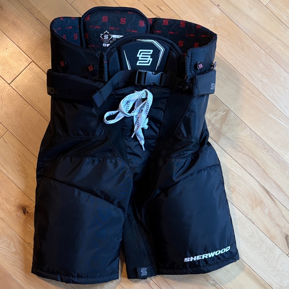 Sherwood Rekker Legend 2 Hockey Pants - Junior Large